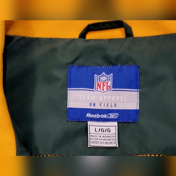Reebok NFL On Field Team Apparel Like New - Picture 3 of 4